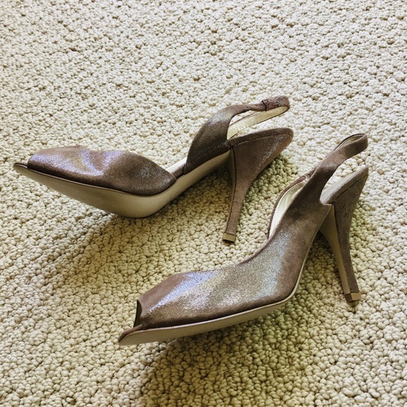 NEW - Pretty slingbacks - Picture 2 of 5